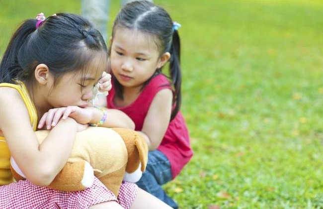 5 cách dạy trẻ sau cơn giận giúp con trưởng thành cảm xúc vượt trội - Ảnh 1.