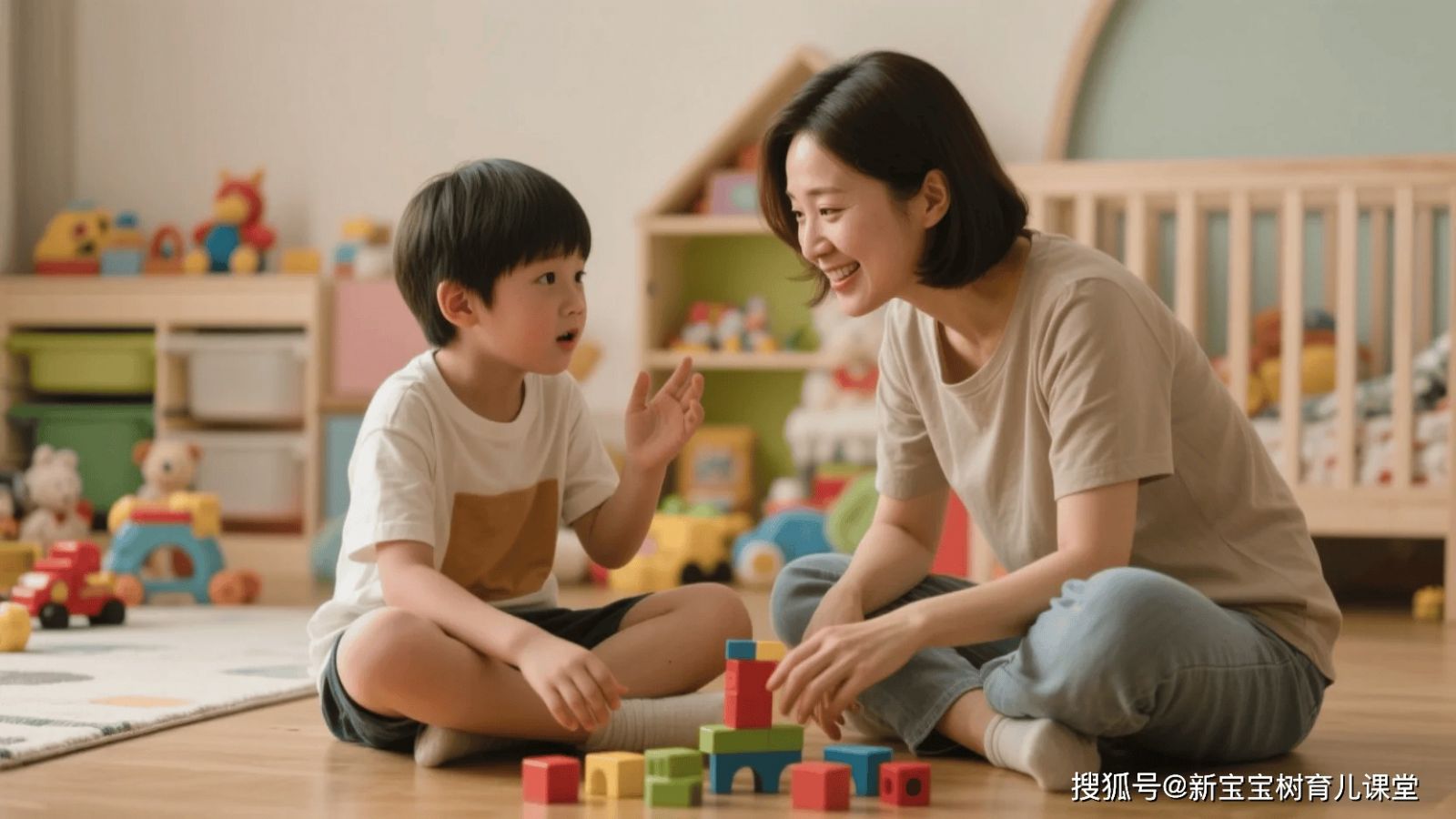 Con nói sai, đừng sửa ngay: Có thể bạn đang làm tắt lửa ham học trong bé mà không hay biết- Ảnh 2.