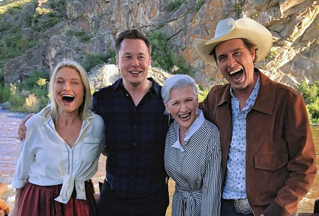  3 lời khuyên nuôi dạy con cái từ Maye Musk – người mẹ đơn thân nuôi dạy tỷ phú Elon Musk - Ảnh 2.