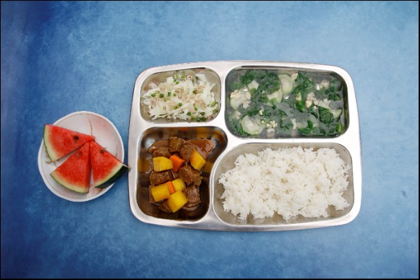 Mẹ đã biết làm thế nào để có bữa ăn cân đối dinh dưỡng trong suốt thai kì chưa? - Ảnh 3.