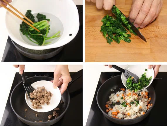 Các mẹ mách nhau món ăn ''gấp đôi SẮT&quot; dành cho con thiếu máu, lười ăn rau: Mẹ bất ngờ vì hiệu quả - Ảnh 3.